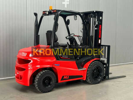 Diesel Forklifts 2022  Manitou MI 30 D (4) 
