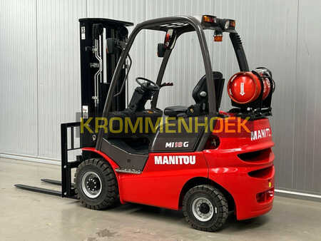 LPG Forklifts 2021  Manitou MI 18 G (3)