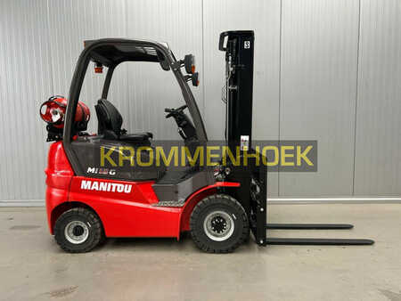 LPG Forklifts 2021  Manitou MI 18 G (5)