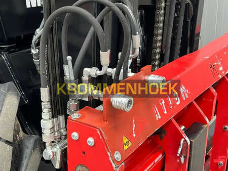 Empilhador todo-terreno 2021  Manitou M 40-2 (9)