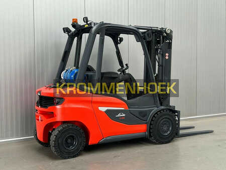 LPG Forklifts 2022  Linde H 35 T Nieuw ! (4) 