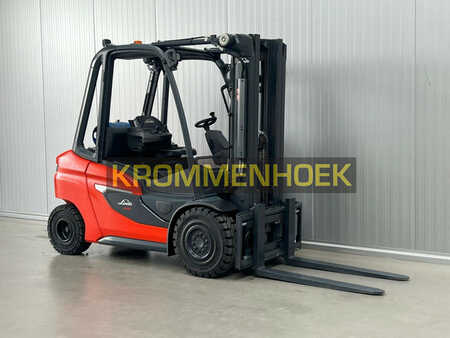 LPG Forklifts 2022  Linde H 35 T Nieuw ! (6) 