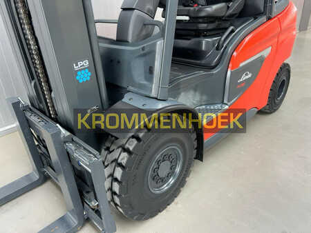 LPG Forklifts 2022  Linde H 35 T Nieuw ! (9) 