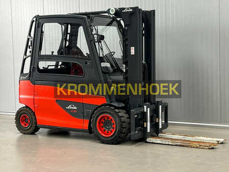 El truck - 4 hjulet 2021  Linde E 50 HL Demo (6) 