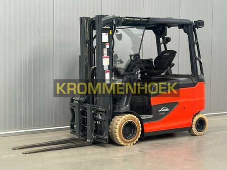 El truck - 4 hjulet 2017  Linde E 30 RHL-01/600 (2) 