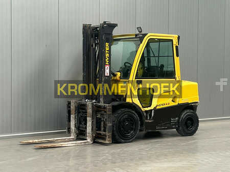 Hyster H4.0 FT5