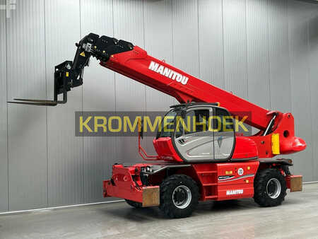 Teleskopstapler-Starr 2019  Manitou MRT 2470 Privilege + (2)