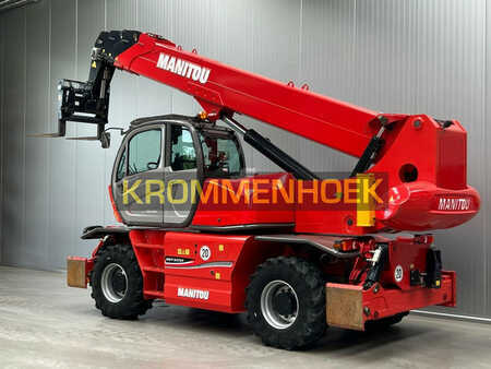 Teleskopstapler-Starr 2019  Manitou MRT 2470 Privilege + (3)