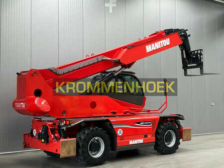 Teleskopstapler-Starr 2019  Manitou MRT 2470 Privilege + (4)