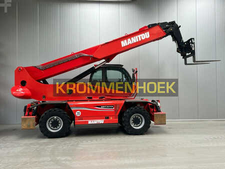 Teleskopstapler-Starr 2019  Manitou MRT 2470 Privilege + (5)