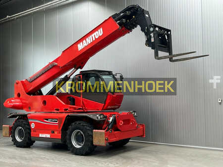 Teleskopstapler-Starr 2019  Manitou MRT 2470 Privilege + (6)