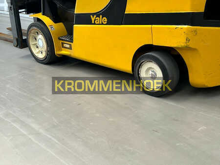 LPG heftrucks 2017  Yale GLC 55 VX (10)