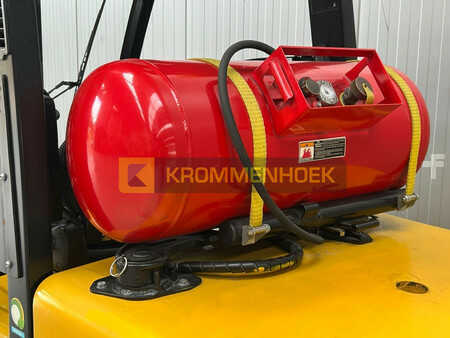 LPG VZV 2017  Yale GLC 55 VX (12)