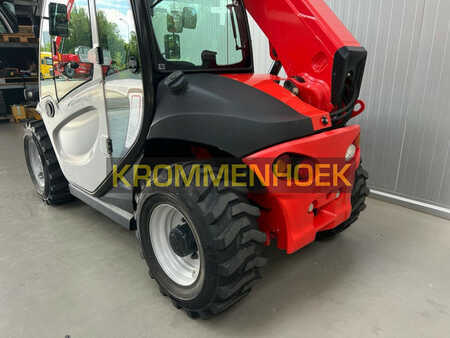 Teleskoptruck fast bom 2019  Manitou MT 420 H (10)