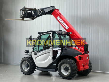 Telehandler Fixed 2019  Manitou MT 420 H (3)