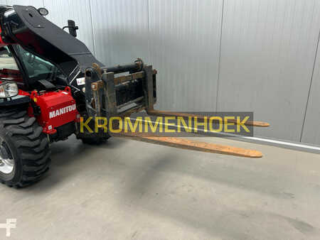 Teleskoptruck fast bom 2019  Manitou MT 420 H (8)