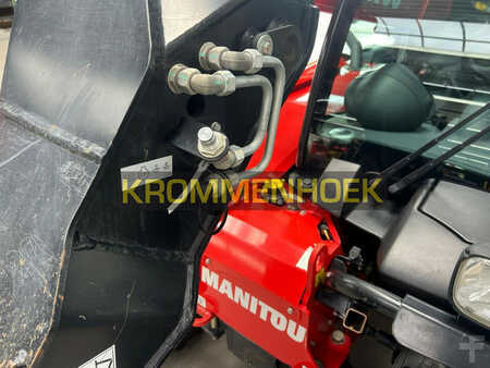 Teleskoplastare Rigid 2019  Manitou MT 420 H (9)