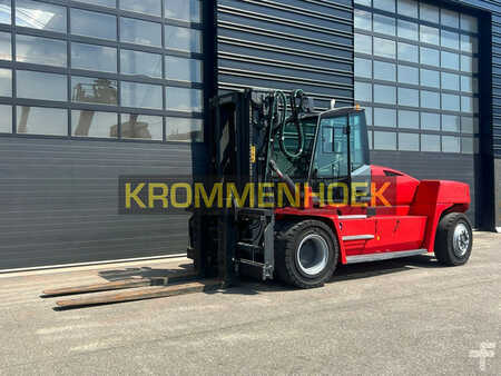 Diesel Forklifts 2018  Kalmar DCG 160-12T (2)