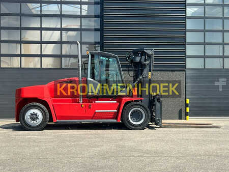 Diesel gaffeltruck 2018  Kalmar DCG 160-12T (5)