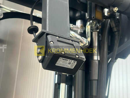 Linde E 20 L Snelwissel vorken