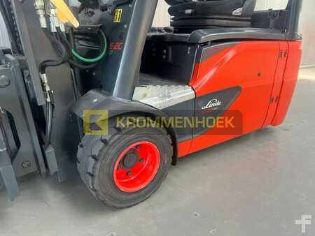 Linde E 20 L Snelwissel vorken