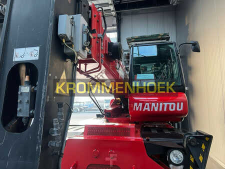 Telehandler Fixed 2018  Manitou MRT 1640 (9)