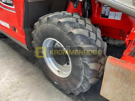Telescopic forklift rigid 2018  Manitou MRT 3050 Privilege Plus (13)