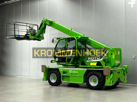 Verreikers fixed 2019  Merlo Roto 40.16 S (3)