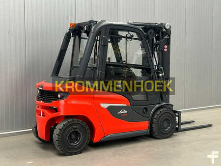 Diesel Forklifts 2023  Linde H 25 D (4)