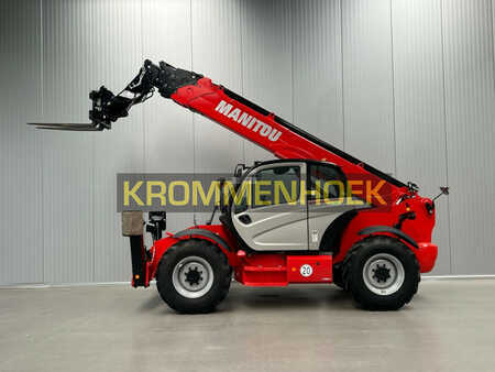 Chariot télescopique rigide 2023  Manitou MT 1840 Easy 75D ST5 (1)