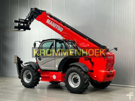 Chariot télescopique rigide 2023  Manitou MT 1840 Easy 75D ST5 (3)