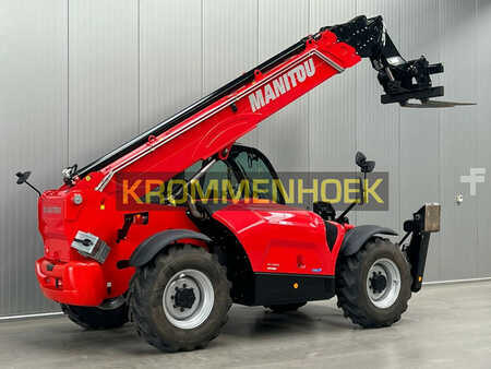 Chariot télescopique rigide 2023  Manitou MT 1840 Easy 75D ST5 (4)