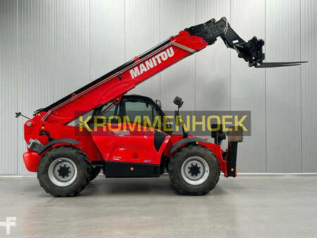 Chariot télescopique rigide 2023  Manitou MT 1840 Easy 75D ST5 (5)