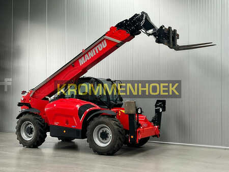 Chariot télescopique rigide 2023  Manitou MT 1840 Easy 75D ST5 (6)