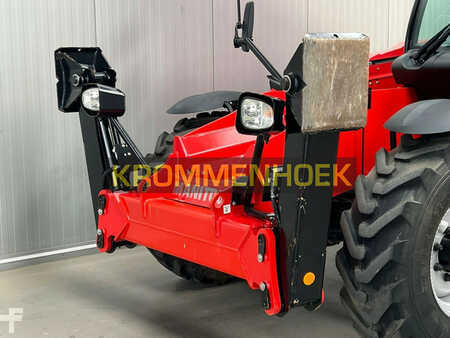 Chariot télescopique rigide 2023  Manitou MT 1840 Easy 75D ST5 (8)