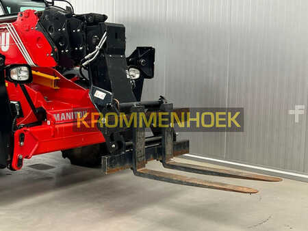 Chariot télescopique rigide 2023  Manitou MT 1840 Easy 75D ST5 (9)