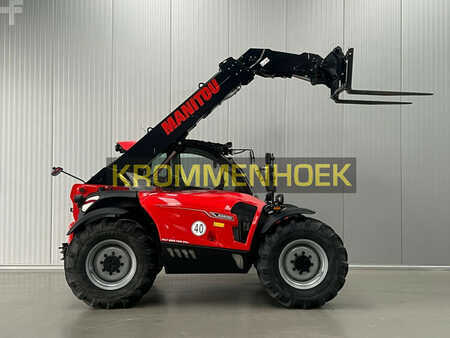 Manitou MLT 635-130 PS
