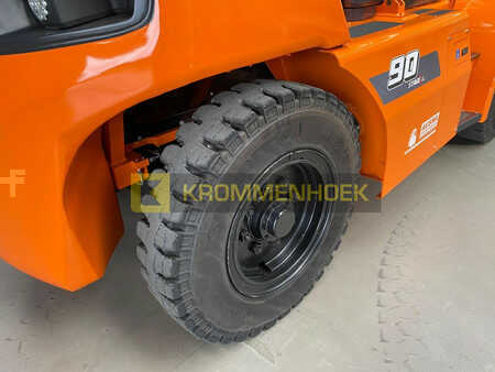Doosan D 90S-9