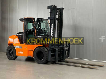 Diesel gaffeltruck 2023  Doosan D 90S-9 (6)