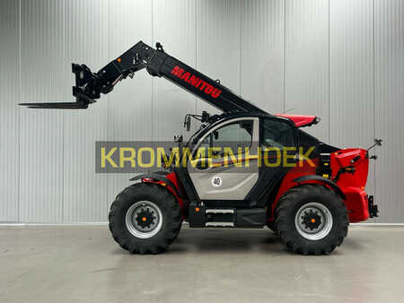 Wózki teleskopowe sztywne 2023  Manitou MLT 961-160 V+ (1)