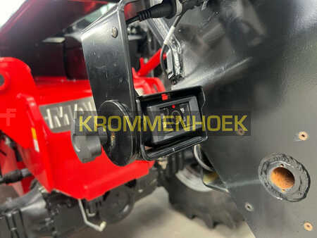 Wózki teleskopowe sztywne 2023  Manitou MLT 961-160 V+ (10)