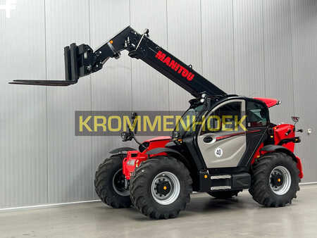 Wózki teleskopowe sztywne 2023  Manitou MLT 961-160 V+ (2)