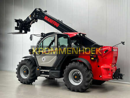 Wózki teleskopowe sztywne 2023  Manitou MLT 961-160 V+ (3)