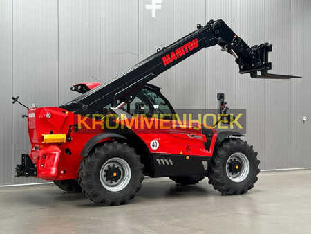 Wózki teleskopowe sztywne 2023  Manitou MLT 961-160 V+ (4)