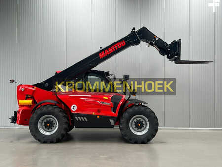 Wózki teleskopowe sztywne 2023  Manitou MLT 961-160 V+ (5)