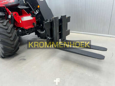 Wózki teleskopowe sztywne 2023  Manitou MLT 961-160 V+ (7)