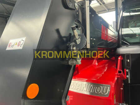 Wózki teleskopowe sztywne 2023  Manitou MLT 961-160 V+ (8)