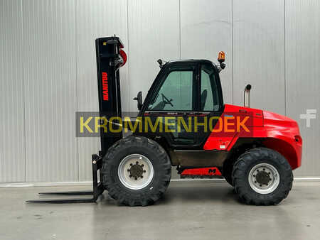 Wózek terenowy 2023  Manitou M50-4 D ST5 S1 EU (1)