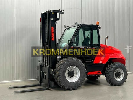 Wózek terenowy 2023  Manitou M50-4 D ST5 S1 EU (2)