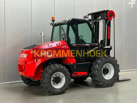 Wózek terenowy 2023  Manitou M50-4 D ST5 S1 EU (4)